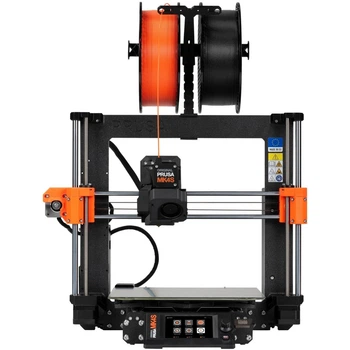 3D принтери PRUSA Принтер 3D Prusa MK4S KIT (FDM 1.75mm 250x210x220mm USB Wi-Fi NFC чорний) DIY kit (PR-14267)