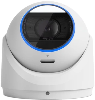IP-камера Ubiquiti UniFi G6 Pro Turret UVC-G6-PRO-TURRET-W White (810177163251)