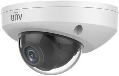 Kamera IP Uniview IPC312SB-ADF28K-I0 2MP 2.8 mm Biała (6970333408030)