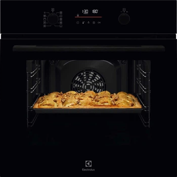 Piekarnik do zabudowy Electrolux serija 600 EOFDP46BK