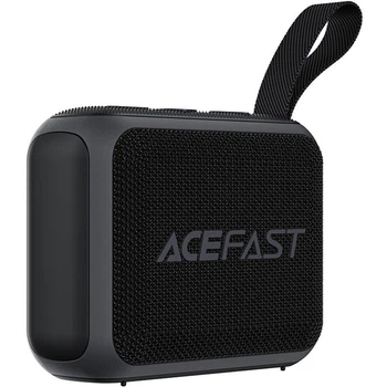 Bluetooth Колонка Acefast K4 Go Black