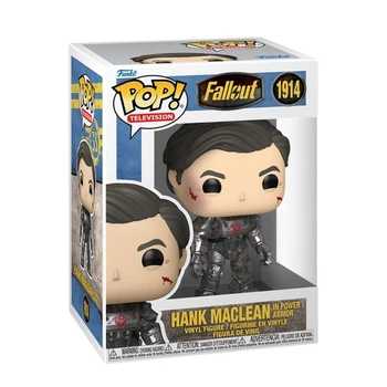 Ігрова фігурка Funko POP! серії Fallout - Генк Маклін