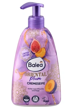 Рідке крем-мило Balea Oriental Plum 4066447863222 500 мл