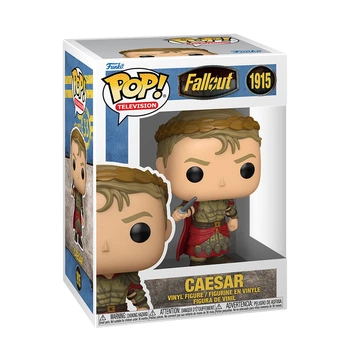 Игровая фигурка Funko POP! серии Fallout - Цезарь