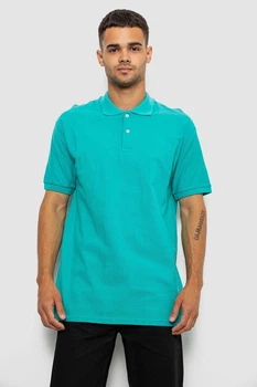 Поло AGER 6XL М'ятне 244R465