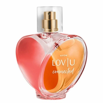Парфумна вода Avon LOV U Connected 50 мл