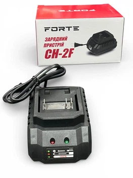 Зарядний пристрій CH-2F Forte