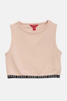 Кроп-топ Guess 158-164(см) Розовый (149255)