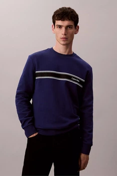 Свитшот Calvin Klein 54(2XL) Синий (149349)