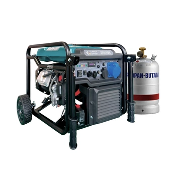 Генератор Konner&Sohnen KS 6500iEG інверторний газобензиновий 6,5 кВт KS 6500iEG