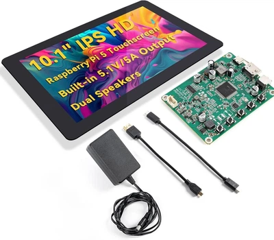 Портативный монитор 10.1'' SunFounder ТС-10 HD IPS 60 Гц (102140619) - Уценка