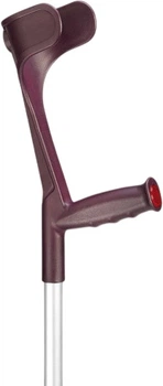 Костыль подлокотный Ossenberg Klassiker 220 DSKAu Soft фиолетовый (220 DSKAu)