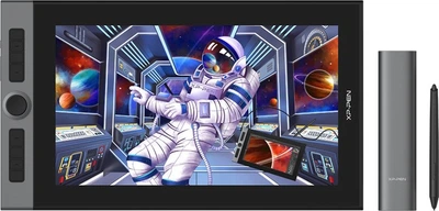 Графический планшет 15,4" XP-Pen Artist Pro 16 / 5080 LPI / 8192 levels / 1920x1080 / Black (102025635) - Б/У