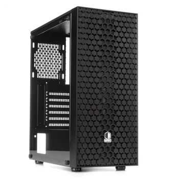 Корпус QUBE CARNIVAL Black (CARNIVAL_FCNU3)