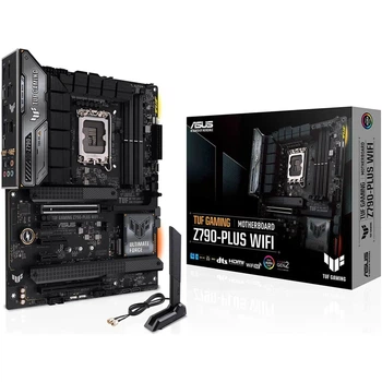 Материнская плата ASUS TUF GAMING Z790-PLUS WIFI (s1700, Intel Z790, DDR5, ATX)