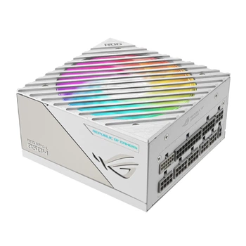 Блок питания ASUS ROG LOKI SFX-L 850W Platinum White Edition