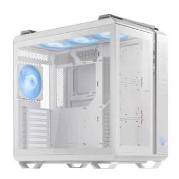 Корпус ASUS GT502 PLUS TUF GAMING TG ARGB WHITE (90DC0093-B19000)