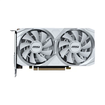 Відеокарта MSI Nvidia GeForce RTX 3050 VENTUS 2X XS WHITE 8GB OC