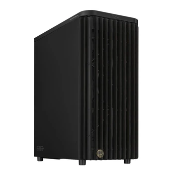 Корпус ASUS PA401 PROART WOOD METAL PWM BLACK (90DC00M0-B39010)