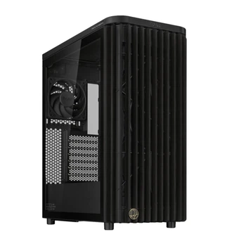 Корпус ASUS PA401 PROART WOOD TG PWM BLACK (90DC00M0-B39000)