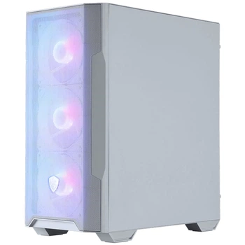 Корпус MSI MAG Forge M100R White