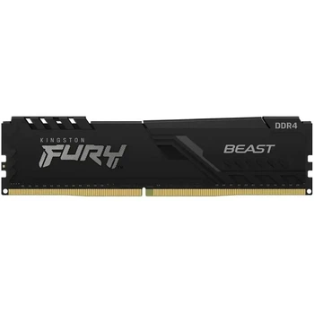 Модуль пам'яті Kingston FURY Beast DDR4-3200 8GB (KF432C16BB/8WP)