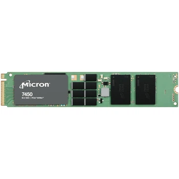 SSD диск Enterprise Micron 7450 Pro 960GB (MTFDKBA960TFR-1BC1ZABYYR)