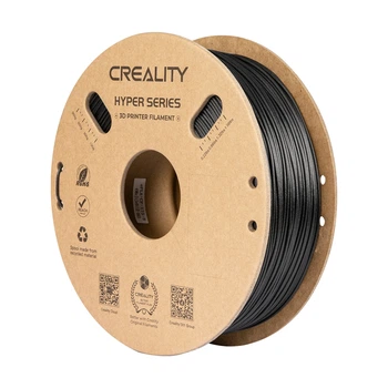 Hyper PLA-CF Filament (пластик) для 3D принтера CREALITY 1кг, 1.75мм, черный (3301060015)