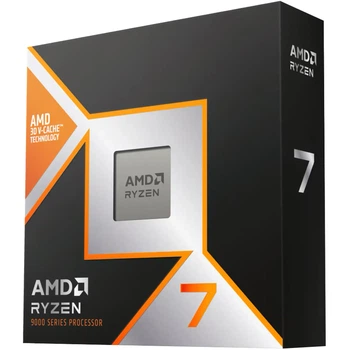 Процесор AMD Ryzen 7 9850X3D 4.7GHz AM5 BOX (100-100001973WOF)
