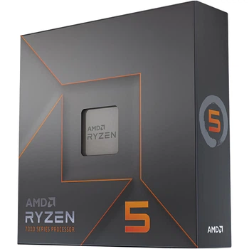 Процессор AMD Ryzen 5 7500X3D 4.0GHz AM5 BOX (100-100001904WOF)