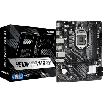 Материнская плата ASRock H510M-H2/M.2 SE (s1200, Intel H510, DDR4, mATX)
