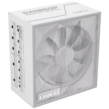 Блок питания Lian Li SX Platinum 850W White (G9P.SX0850P.W000.EU)