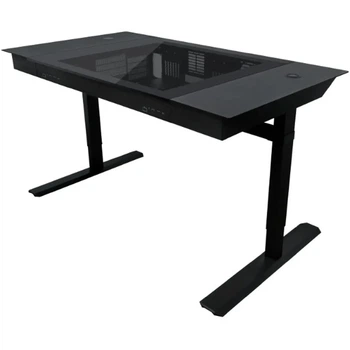 Корпус-стіл Lian Li DK-07X Black (G99.DK07X.10EU)