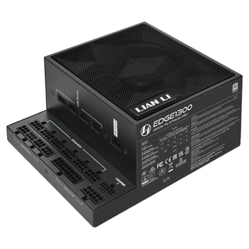 Блок живлення Lian Li EDGE1300 80 PLUS Platinum Black (G9P.EG1300.BE00.EU)