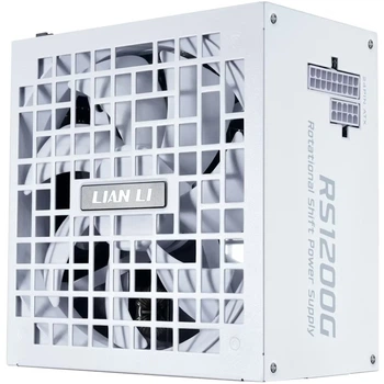 Блок питания Lian Li RS Gold RS1200G White with Hub, EU Cord (G9P.RS1200G.WH00.EU)