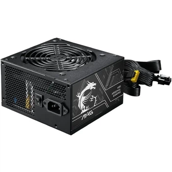 Блок питания MSI MAG A650BN PCIE5 II
