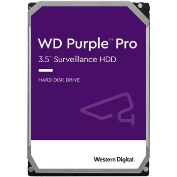 Жесткий диск Western Digital Purple Pro 24TB (WD240PURP)