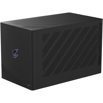 Видеокарта GIGABYTE Nvidia GeForce RTX 5090 AORUS AI BOX 32G (GV-N5090IXEB-32GD)