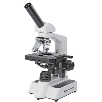 Мікроскоп Bresser Erudit DLX 40-600x (12713)