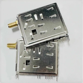 Видеоприемник VRX 1.2G DA8012+SP5055, модуль приемника для FPV аналоговых систем