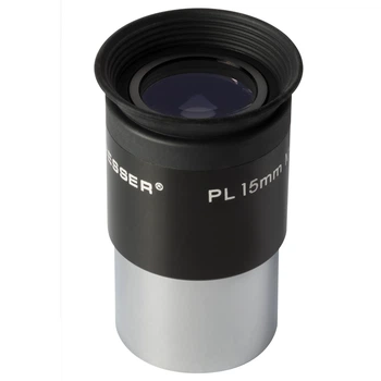 Окуляр Bresser Plössl 15 mm 1,25" (11745)