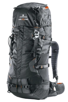 Рюкзак туристичний Ferrino X.M.T 60+10 Black (75650BCC)