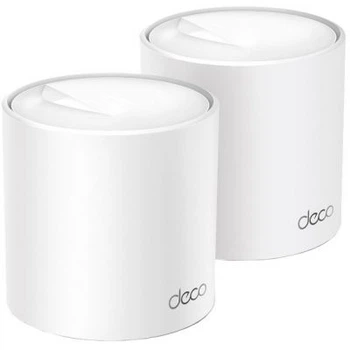 Точка доступу Wi-Fi TP-Link (DECO-X50-2-PACK)