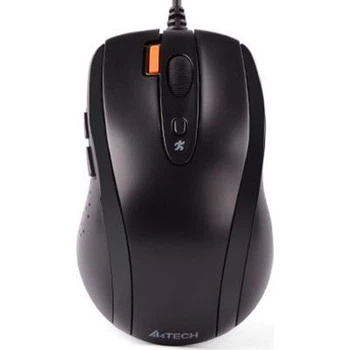 Мышка A4Tech N-70FXS Black (4711421948760)