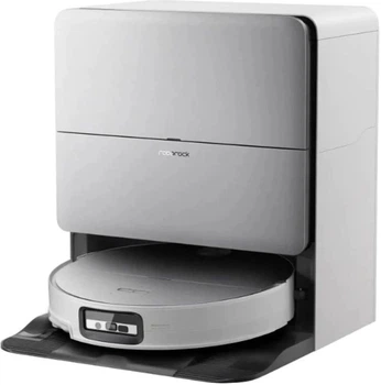 Робот-пылесос Roborock Saros 20 Sonic Complete White (1205712)