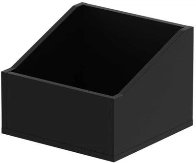 Коробка для виниловых пластинок Glorious Record Box Advanced 110 Black‌ (4043034111379)