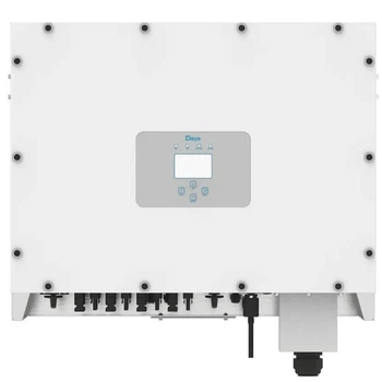 Інвертор мережевий 60kW Deye, трифазний (SUN-60K-G04P3-EU-AM4)