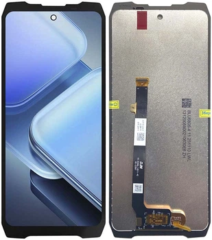 Дисплей + сенсор Blackview Xplore 1 / Xplore 2 Black - p/n: 15-3240A-14511-42