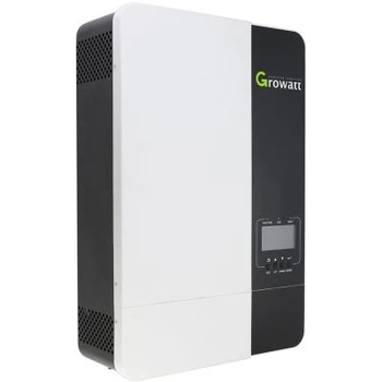 Сонячний інвертор Growatt (SPF3500ES) 3500W (SPF3500ES)