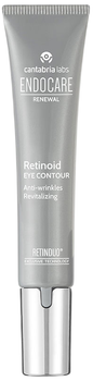 Krem pod oczy przeciwzmarszczkowy Endocare z retinoidami 15 ml (8436574365252)